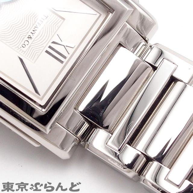 TIFFANY&Co.（ティファニー） グランドレクタンギュラー スモール