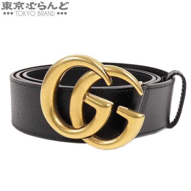 GUCCI グッチ オールドグッチ/ベルト 表記サイズ:95/38     ブラック/ゴールドカラー メンズ / 240001202564 GUCCI グッチ オールドグッチ/ベルト 表記サイズ:95/38 ブラック