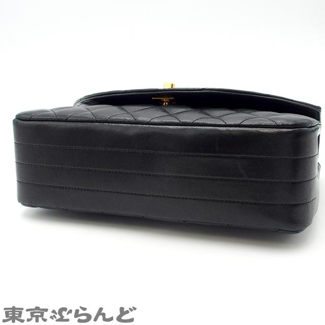 CHANEL シャネル マトラッセ チェーンショルダーバッグ ブラック CHANEL シャネル マトラッセ チェーンショルダーバッグ ブラック
