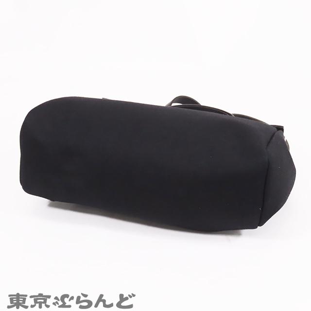 HERMES（エルメス） エールバッグ アド PM □G刻印 ブラック シルバー