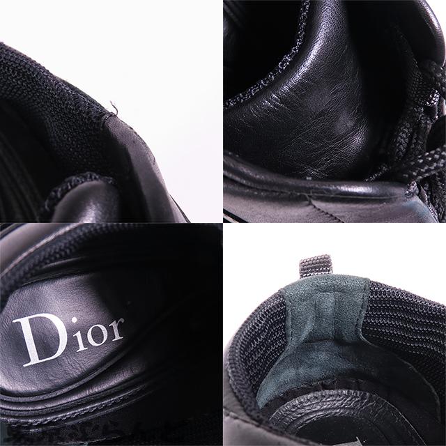 クリスチャンディオール Christian Dior ローカットスニーカー