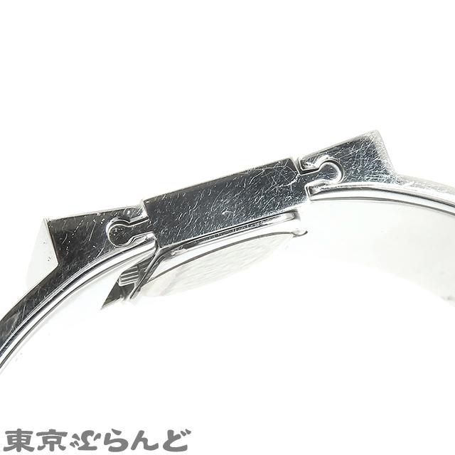 HERMES（エルメス） ロケ バングルウォッチ LO1.210 SS エマイユ