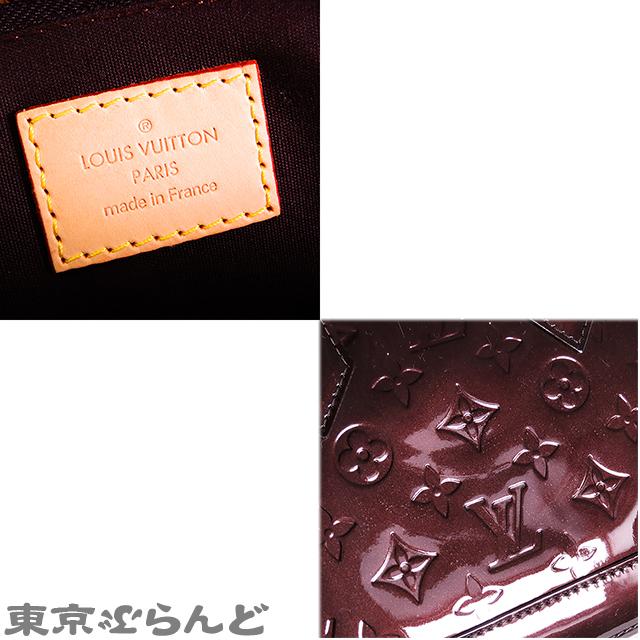 LOUIS VUITTON（ルイ・ヴィトン） アルマ BB M91678 アマラント