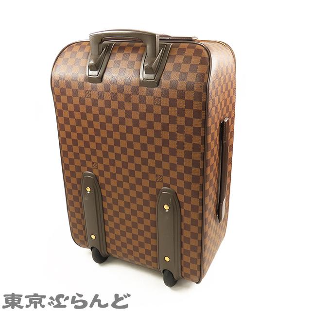 ルイヴィトン LOUIS VUITTON ペガス 55 キャリーケース N23294 ダミエ