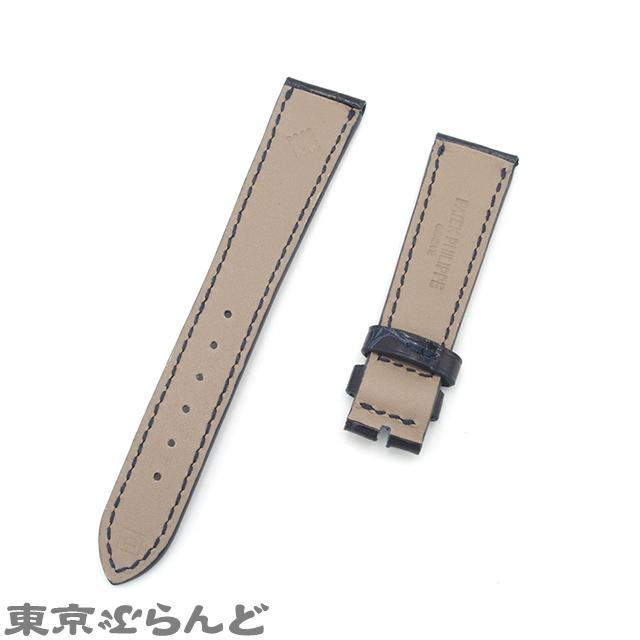 パテックフィリップ PATEK PHILIPPE ベルト ネイビー パテックフィリップ PATEK PHILIPPE ベルト ネイビー