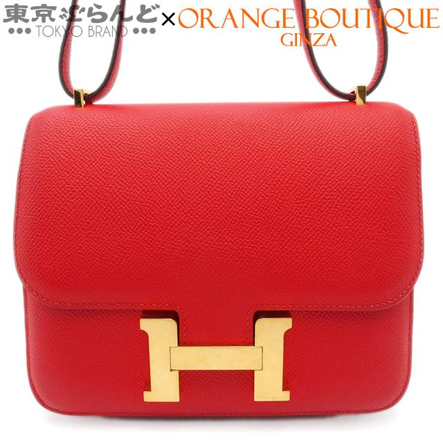エルメス HERMES コンスタンス3ミニ C刻 ルージュカザック GD金具 エバーカラー レディース ショルダーバッグ 楽天市場】エルメス HERMES コンスタンス3ミニ C刻 ルージュカザック