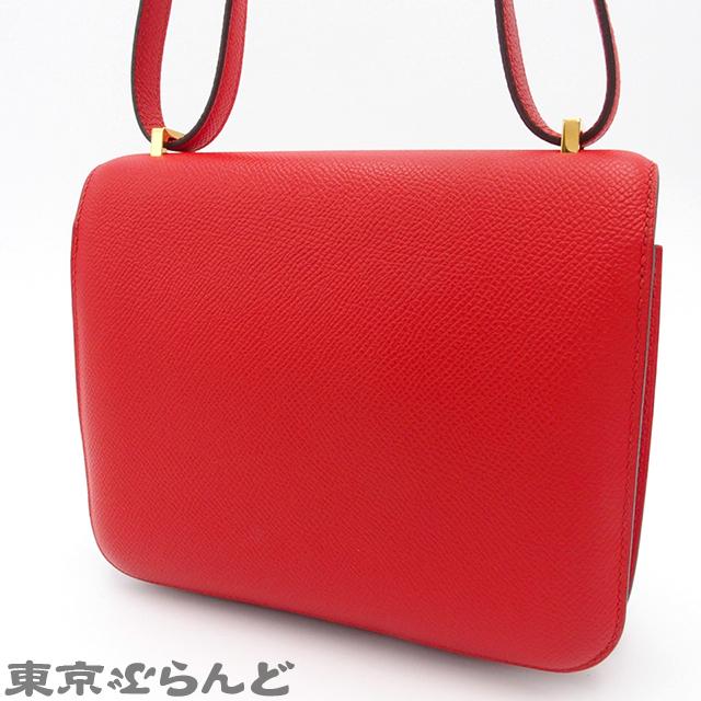 エルメス HERMES コンスタンス3ミニ C刻 ルージュカザック GD金具 エバーカラー レディース ショルダーバッグ 楽天市場】エルメス HERMES コンスタンス3ミニ C刻 ルージュカザック