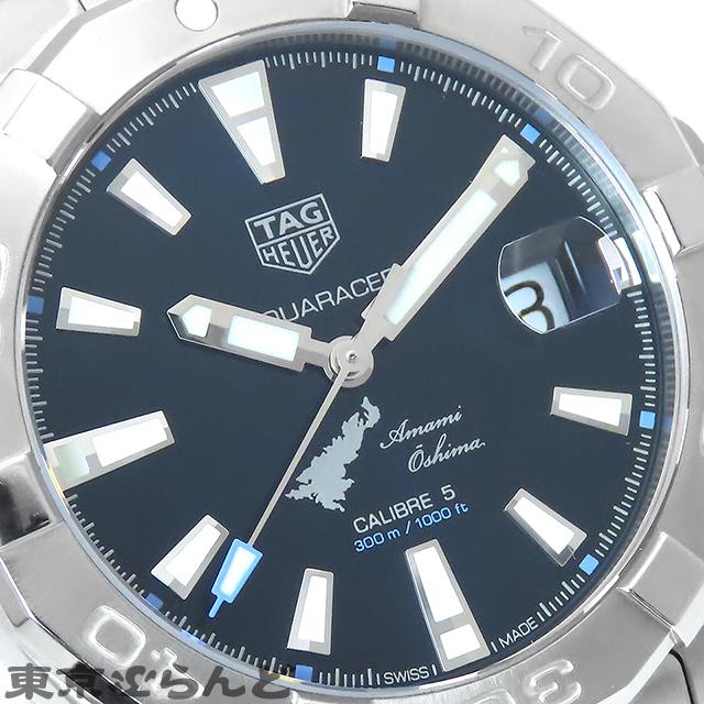 タグホイヤー TAG HEUER アクアレーサー 奄美大島 日本限定500本