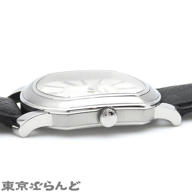 TIFFANY&Co. ティファニー マーククーペ デイト シルバー SS TIFFANY&Co. ティファニー マーククーペ デイト シルバー SS