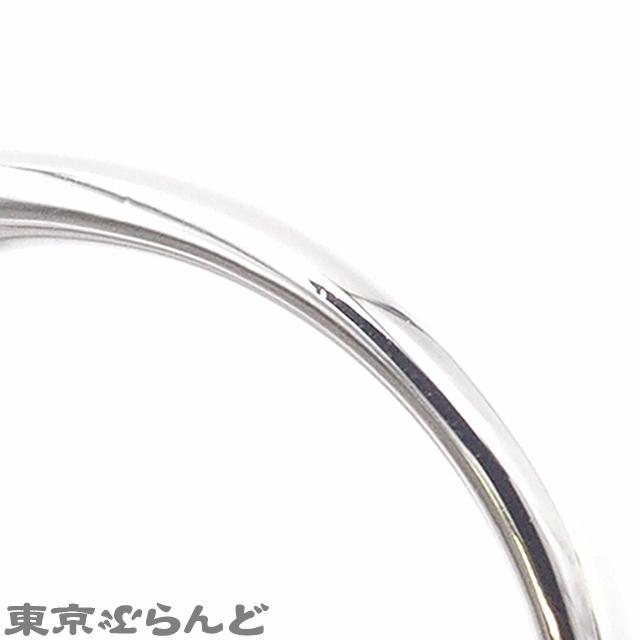 ティファニー TIFFANY&Co. ソリテール ハーモニー プラチナ Pt950 ダイヤモンド 8号相当 0.24ct リング・指輪 レディース 仕上済 101688403｜tokyobrand｜08