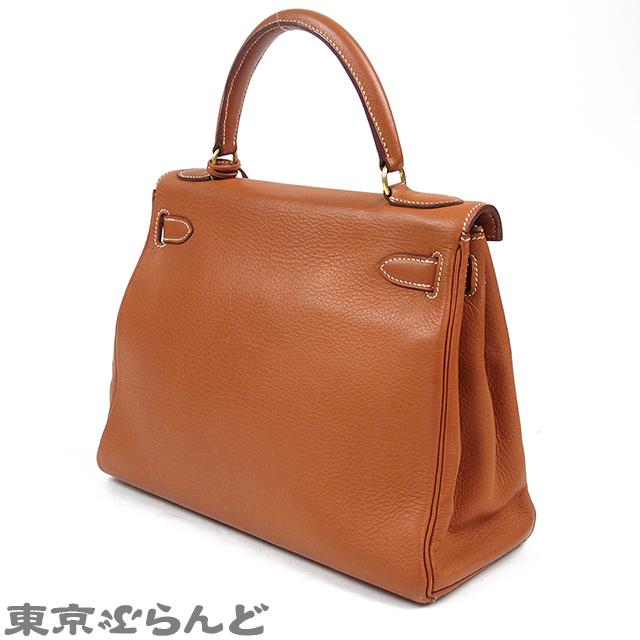 HERMES（エルメス） ケリー 28 内縫 〇Z刻印 エトリュスク ゴールド