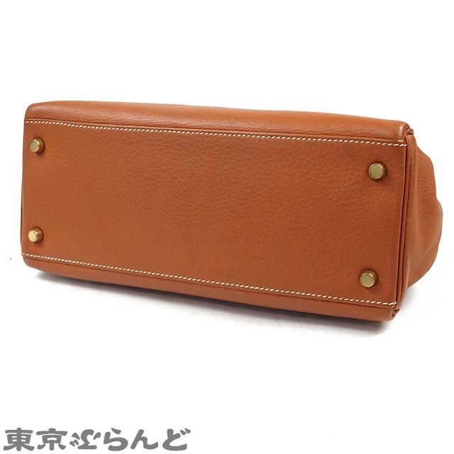 HERMES（エルメス） ケリー 28 内縫 〇Z刻印 エトリュスク ゴールド