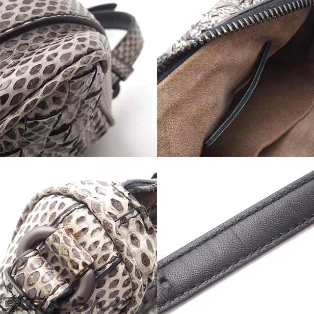 ボッテガヴェネタ BOTTEGAVENETA イントレ ワンショルダーバッグ