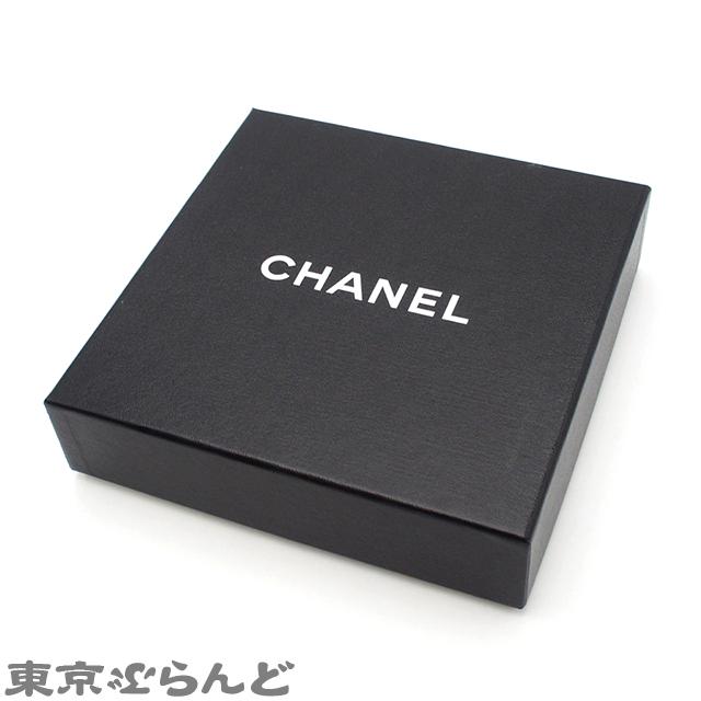 CHANEL（シャネル） メダリオン ロゴプレート チェーンベルト ゴールド
