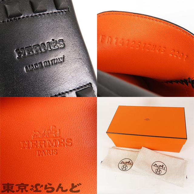 HERMES エルメス アーヴィング メドール ドライビングシューズ HERMES エルメス アーヴィング メドール ドライビングシューズ
