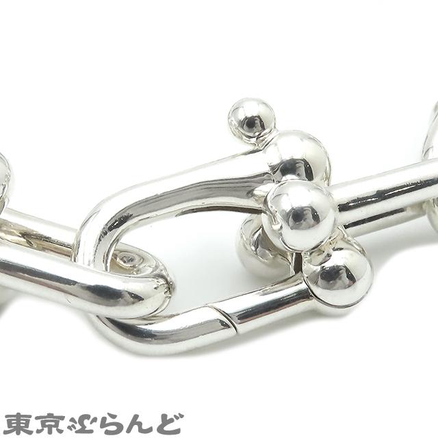 TIFFANY&Co.（ティファニー） ハードウェア ラージリンク ブレスレット