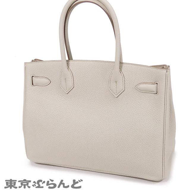 エルメス HERMES バーキン 30 3EN1 U刻印 ベトン シルバー金具 トゴ スイフト トワルアッシュ ハンドバッグ レディース 未使用 101689031｜tokyobrand｜03