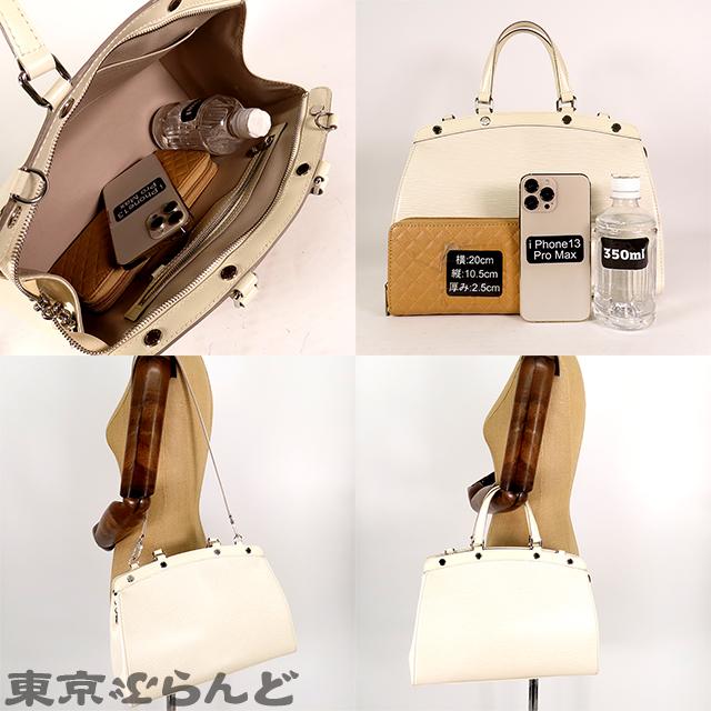 LOUIS VUITTON（ルイ・ヴィトン） ブレア MM M40330 イヴォワール 