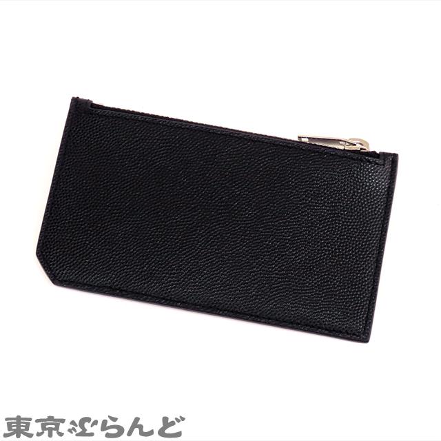 サンローラン SAINT LAURENT フラグメントジップケース 458589 