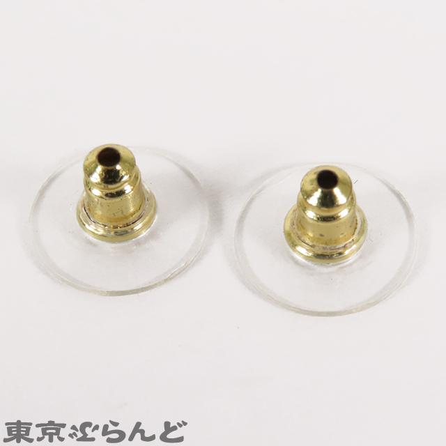 CHANEL（シャネル） ココマーク スイングピアス C23V ゴールド メタル