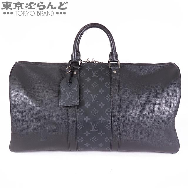 LOUIS VUITTON（ルイ・ヴィトン） キーポル・バンドリエール 50 M53763