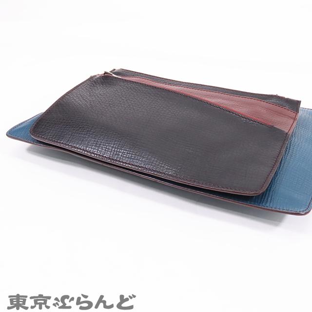 ドルチェアンドガッバーナ DOLCE&GABBANA 3WAY クラッチバッグ