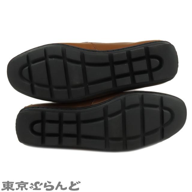 COACH コーチ Motto Varsity Driver FG1619 ブラウン レザー COACH コーチ Motto Varsity Driver FG1619 ブラウン レザー