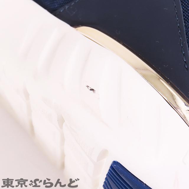 LOUIS VUITTON（ルイ・ヴィトン） アフターゲーム ライン ネイビーx