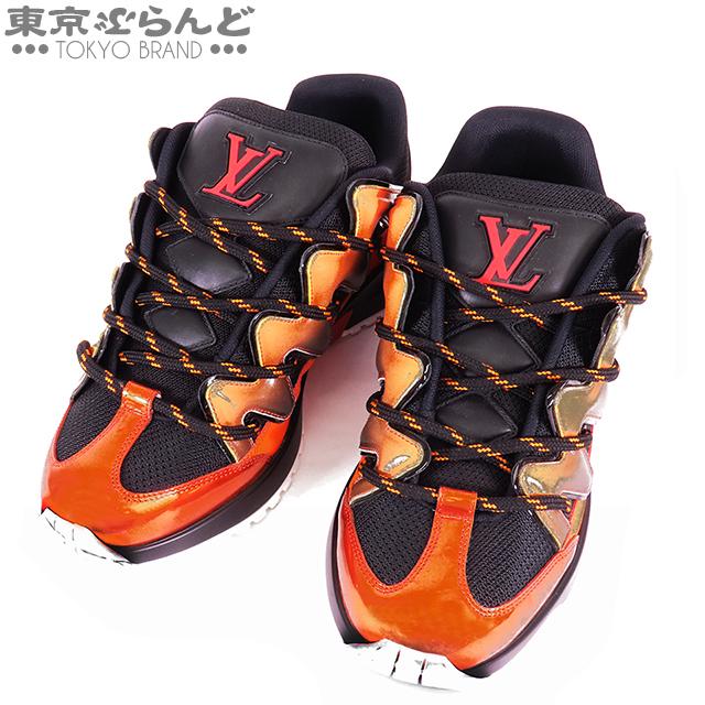 LOUIS VUITTON（ルイ・ヴィトン） ジグザグ・ライン スニーカー