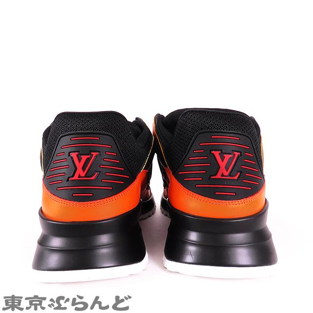 ルイヴィトン シューズ LOUIS VUITTON（ルイ・ヴィトン） ジグザグ・ライン スニーカー