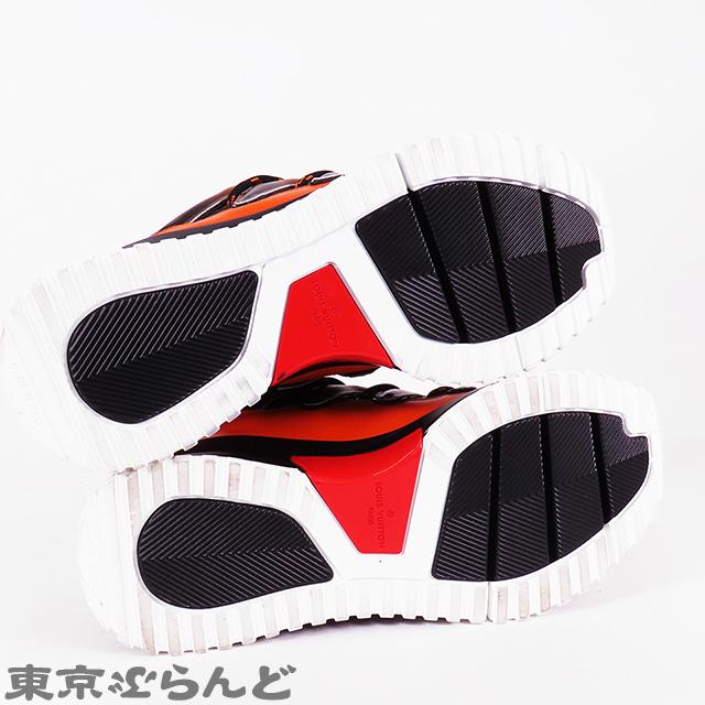 LOUIS VUITTON（ルイ・ヴィトン） ジグザグ・ライン スニーカー