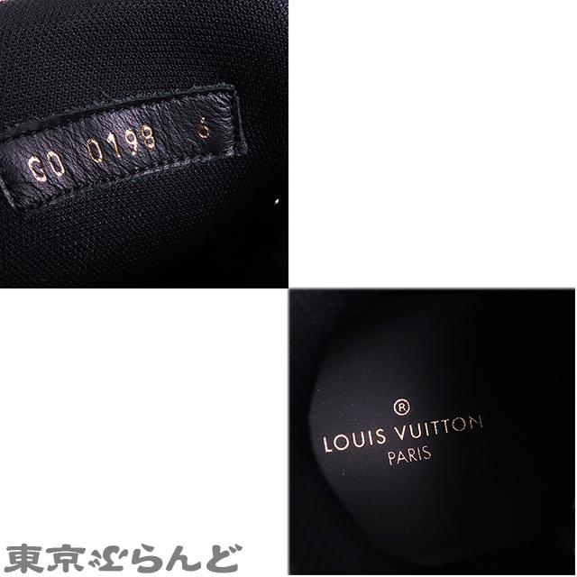 LOUIS VUITTON（ルイ・ヴィトン） ジグザグ・ライン スニーカー