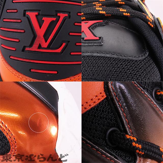 LOUIS VUITTON（ルイ・ヴィトン） ジグザグ・ライン スニーカー