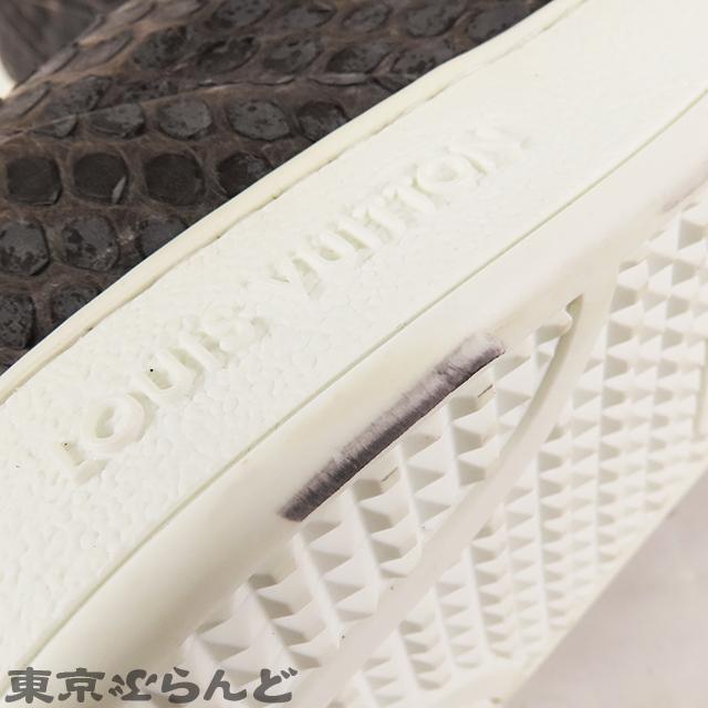 LOUIS VUITTON ルイヴィトン フロントロー ライン スニーカー LOUIS VUITTON ルイヴィトン フロントロー ライン スニーカー