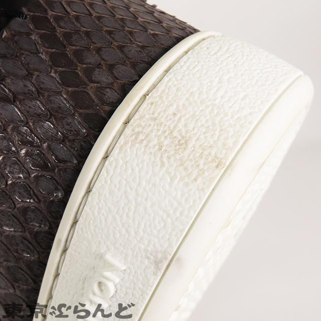 LOUIS VUITTON ルイヴィトン フロントロー ライン スニーカー LOUIS VUITTON ルイヴィトン フロントロー ライン スニーカー