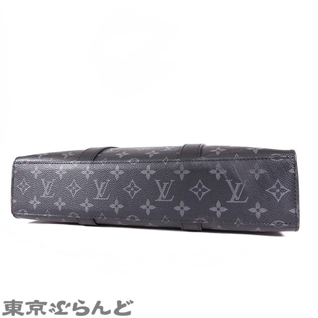 ルイヴィトン LOUIS VUITTON サックプラ M46452 モノグラムエクリプス 