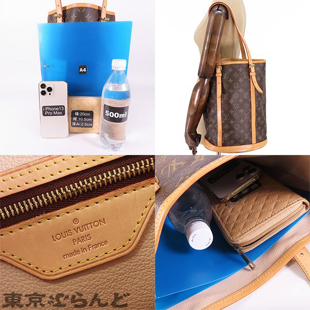 【ひよこ】LOUIS VUITTON ルイ・ヴィトン　バケットGM ひよこ様専用】LOUIS VUITTON ルイ・ヴィトン バケットGM