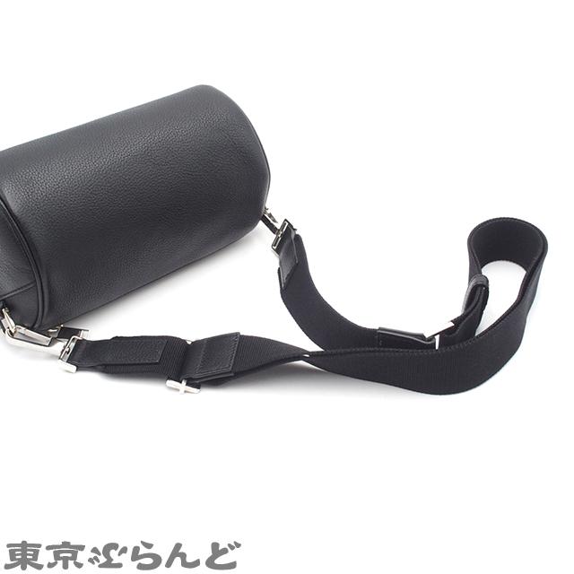 Dior HOMME ディオール・オム DIOR アトリエローラー ブラック レザー