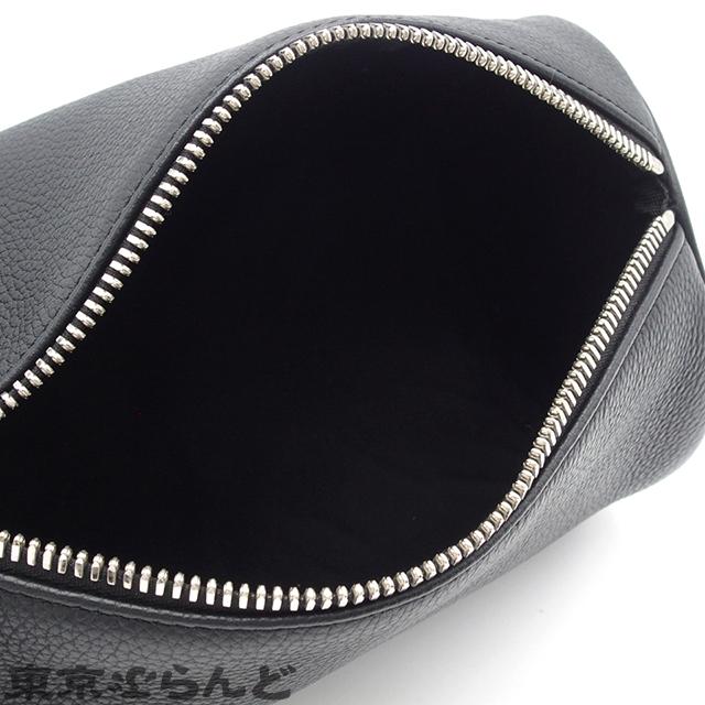 Dior HOMME ディオール・オム DIOR アトリエローラー ブラック レザー