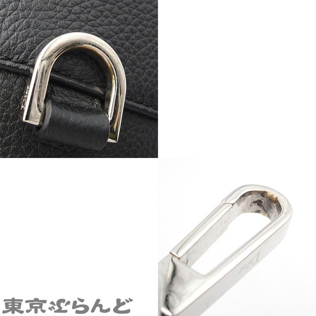 Dior HOMME ディオール・オム DIOR アトリエローラー ブラック レザー