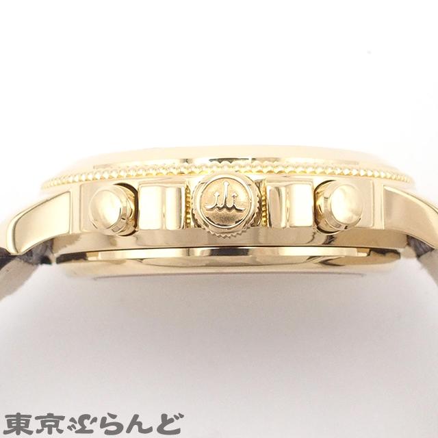 S*☆様 【美品】稼働品　SEIKO クレドール パシフィーク　自動巻 K18Y SEIKO（セイコー） クレドール クロノ パワーリザーブ GBBH998 6S74