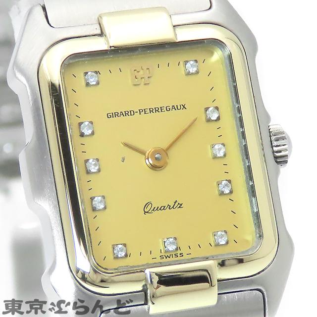 ジラール・ペルゴ（GIRARD-PERREGAUX） スクエア ヴィンテージ