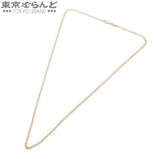 CHROME HEARTS ネックレス ロールチェーン 18インチ クロムハーツネックレスロールチェーン18インチ（約45.7cm)|クロム