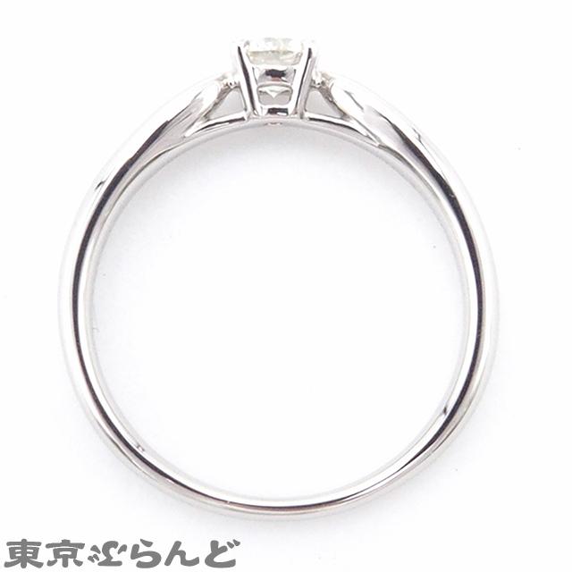 TIFFANY&Co.（ティファニー） ソリテール ハーモニー プラチナ Pt950