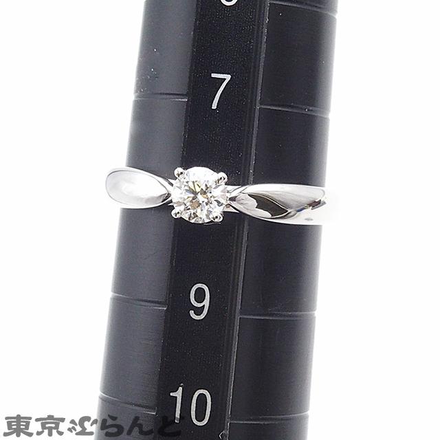 TIFFANY&Co.（ティファニー） ソリテール ハーモニー プラチナ Pt950