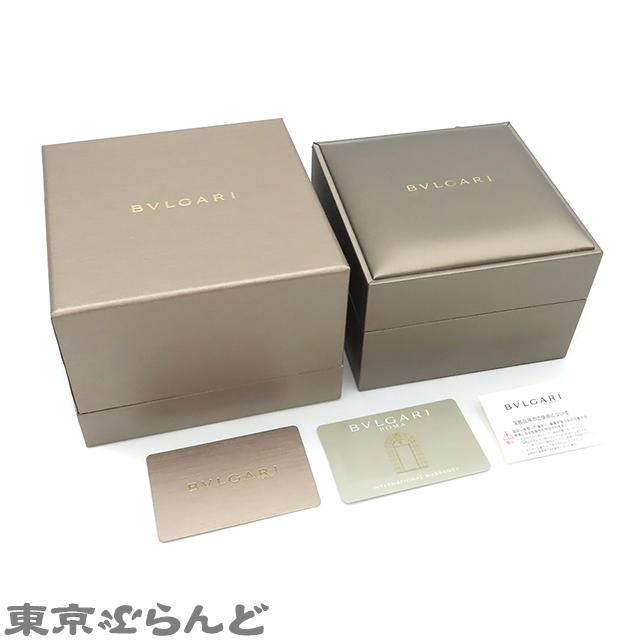 BVLGARI（ブルガリ） ルチェア スケルトン 日本限定 150本 103435