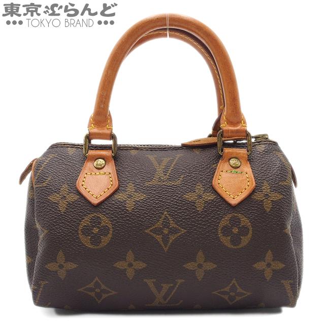 LOUIS VUITTON（ルイ・ヴィトン） ミニ スピーディ M41534
