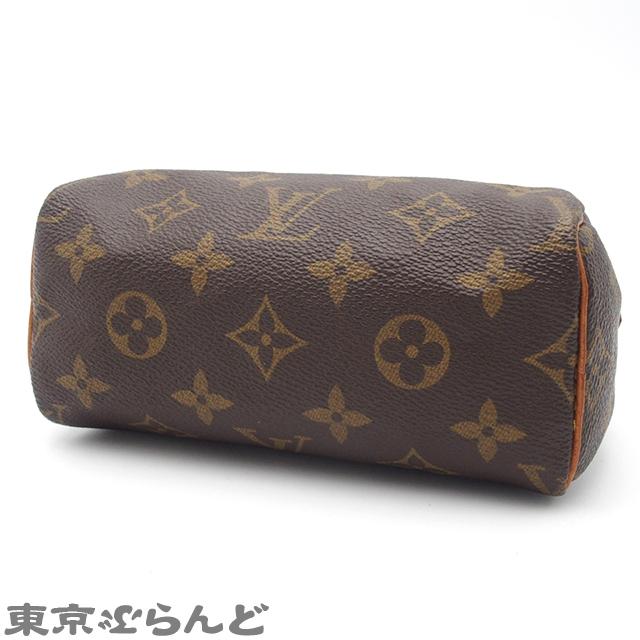 LOUIS VUITTON（ルイ・ヴィトン） ミニ スピーディ M41534