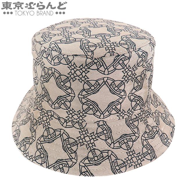 関税負担なし☆Vivienne Westwood PATSY バケットハット ヴィヴィアンウエストウッド Vivienne Westwood PATSY バケット