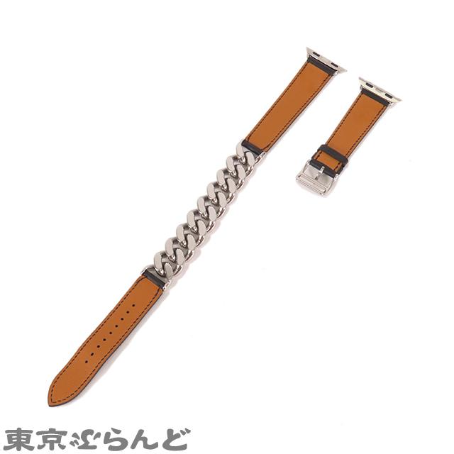 HERMES エルメス アップルウォッチ用 チェーンベルト U刻印 HERMES エルメス アップルウォッチ用 チェーンベルト U刻印
